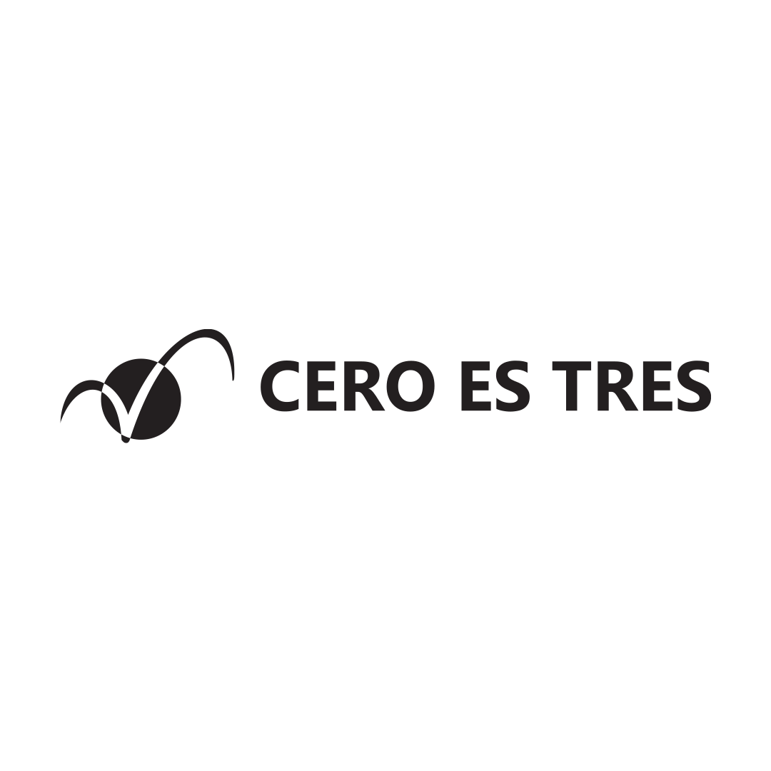 Cero es tres